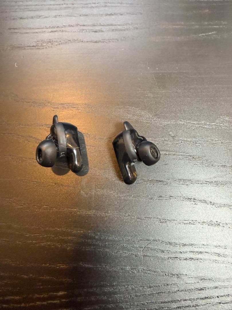 BOSE QuietComfort Earbuds（ブラック）