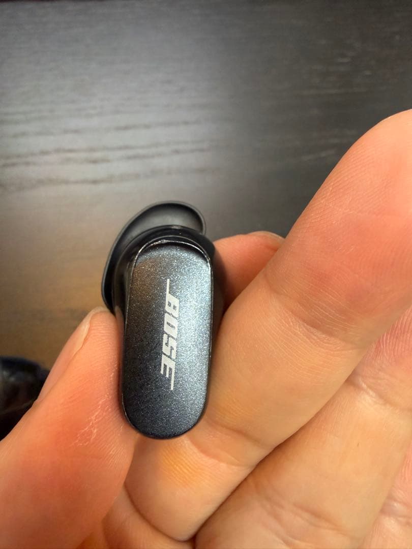 BOSE QuietComfort Earbuds（ブラック）