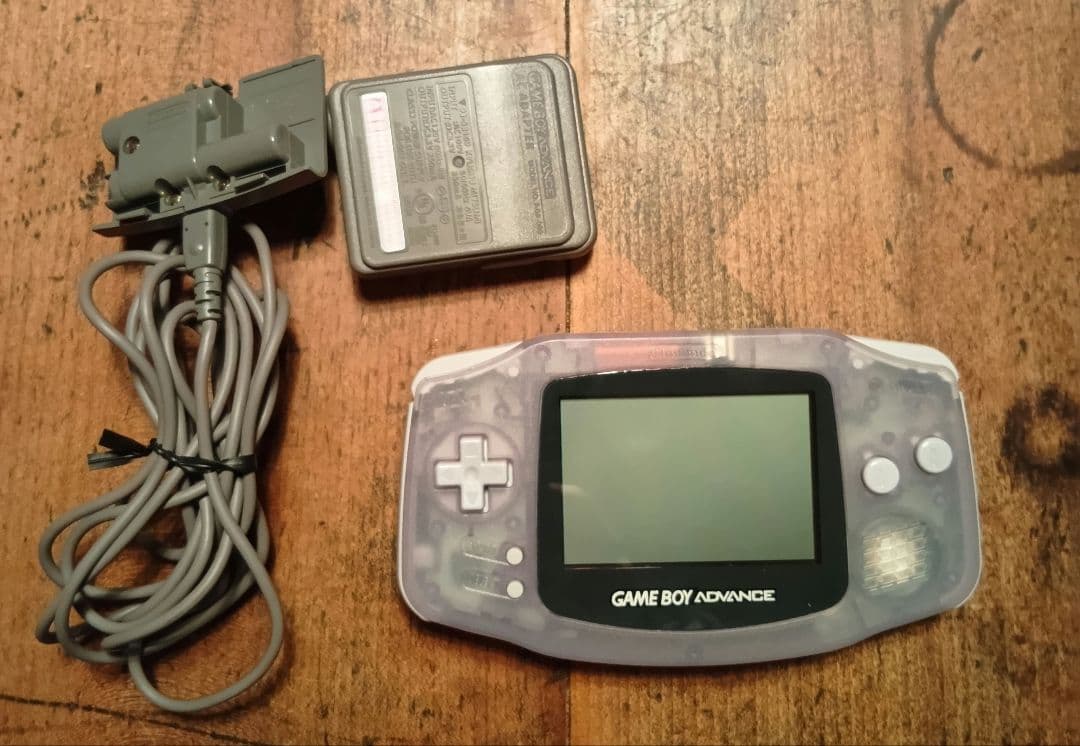 ゲームボーイアドバンス 本体
