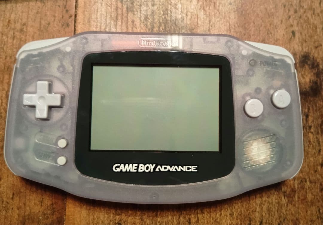 ゲームボーイアドバンス 本体