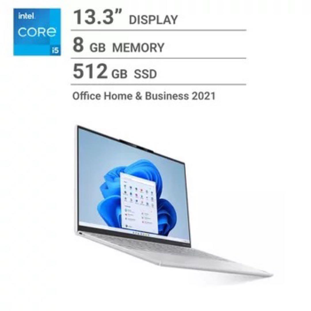 Yoga Slim 770i Carbon 13.3型 第12世代Core i5