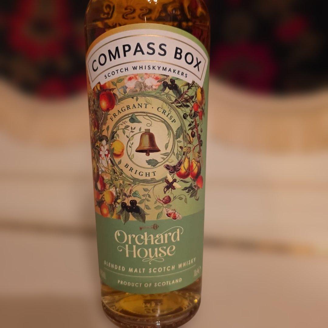 ウイスキー Timorous Beastie&OrchardHouse kskbfam