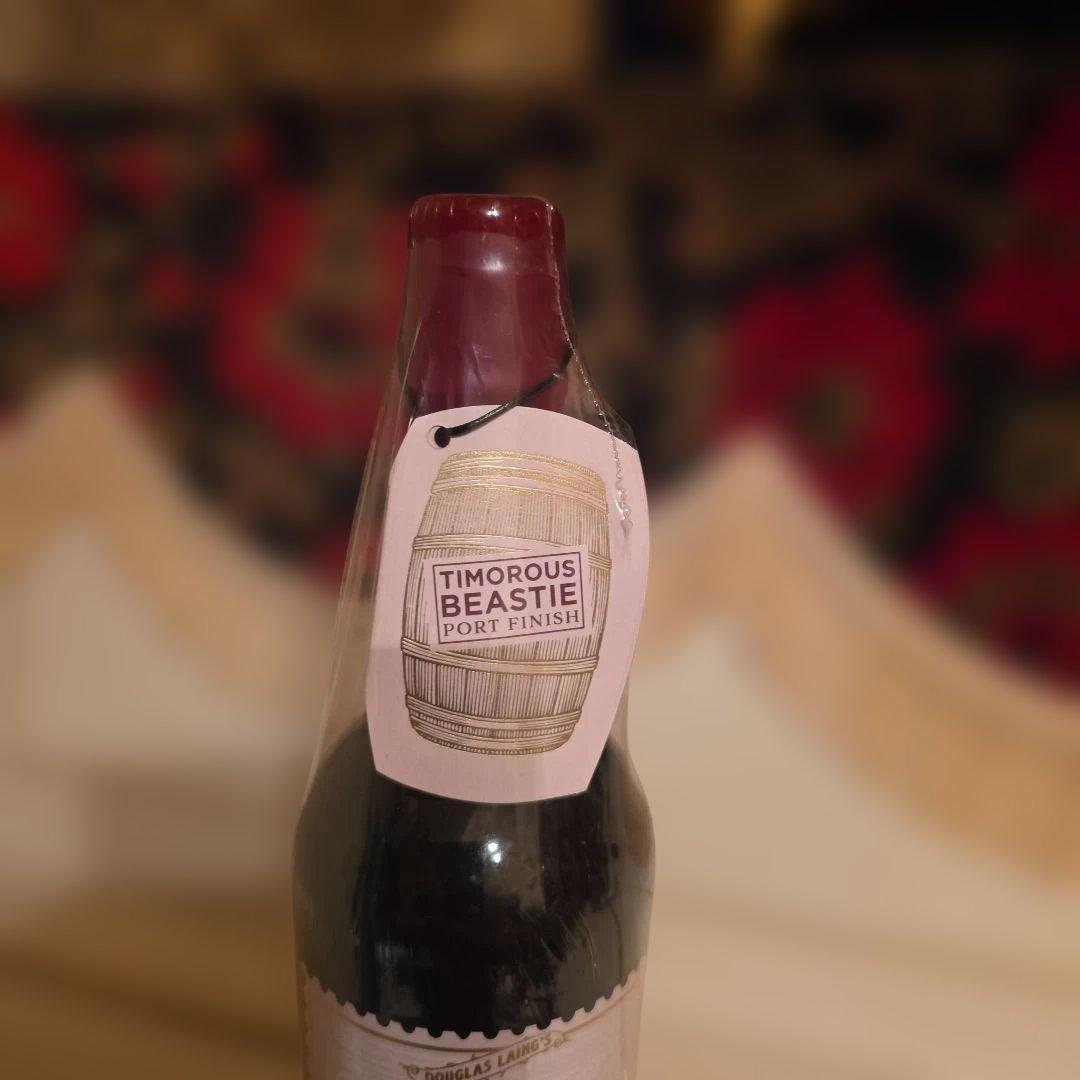 ウイスキー Timorous Beastie&OrchardHouse kskbfam