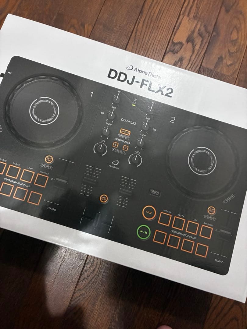 DDJ-FLX2 DJコントローラー 早い者勝ち！