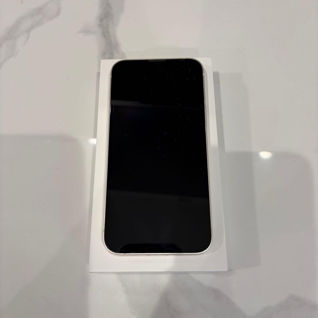 値下＊iPhone 13mini 256GB 本体 箱/ケーブル付 SIMフリー