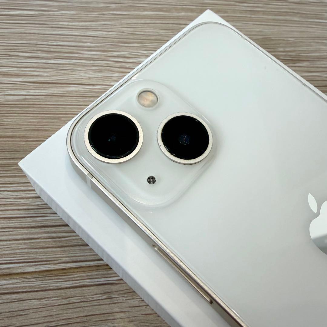 値下＊iPhone 13mini 256GB 本体 箱/ケーブル付 SIMフリー