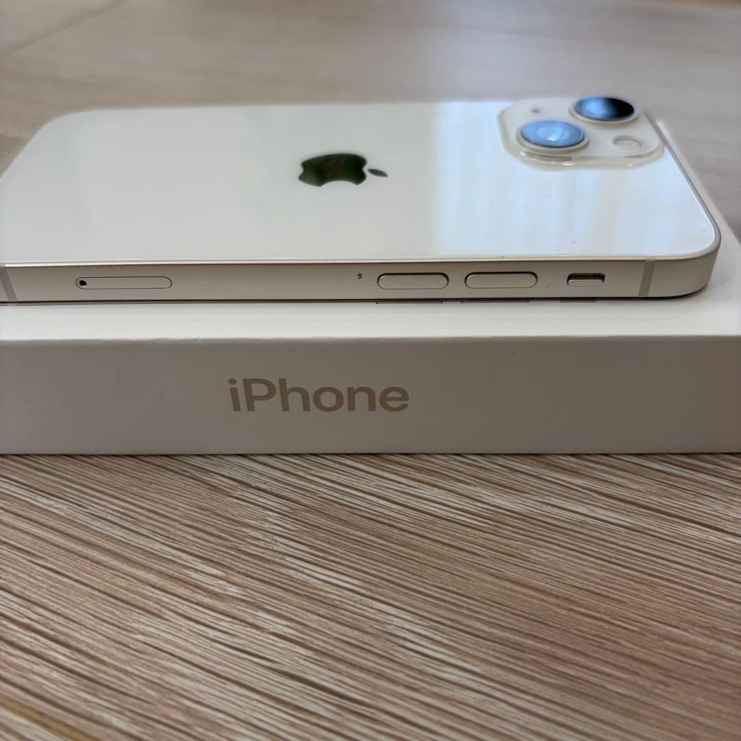 値下＊iPhone 13mini 256GB 本体 箱/ケーブル付 SIMフリー