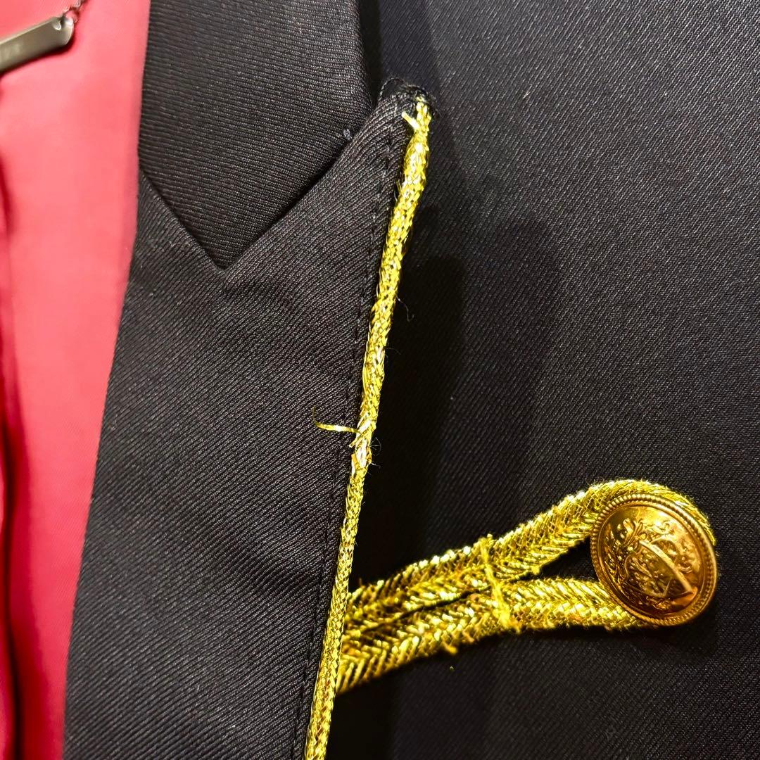 Ni～ya着 CIVARIZE ナポレオン ロングジャケット コート V系