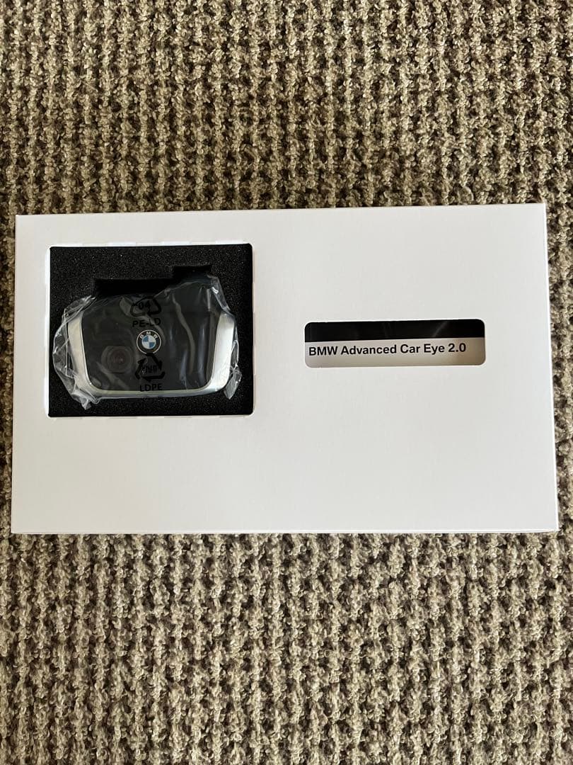  純正 Advanced Car Eye 2.0 ドラレコ