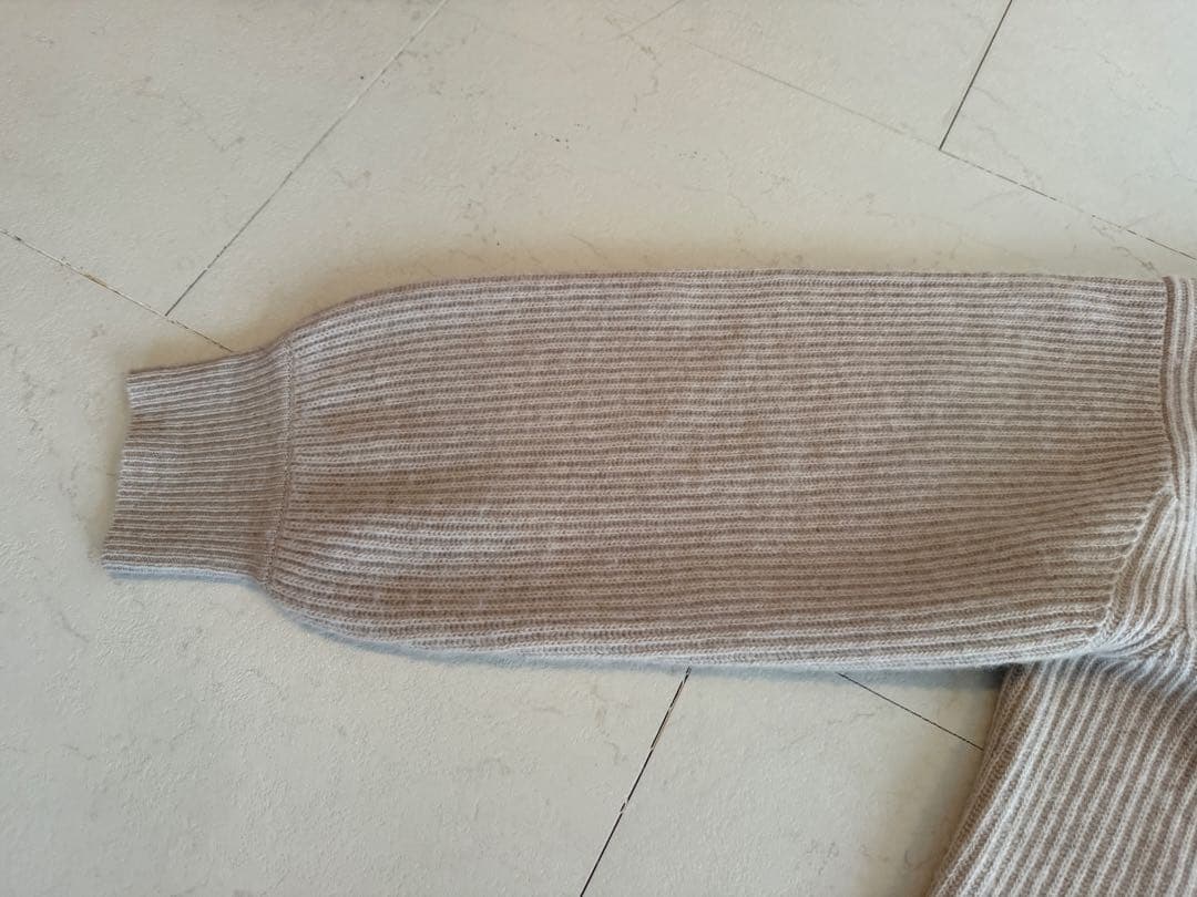 misodeuxieme-classe.カーディガン