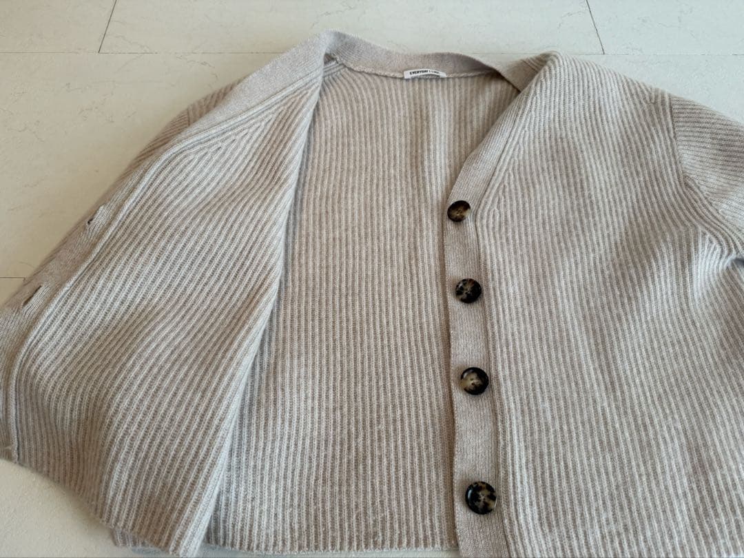 misodeuxieme-classe.カーディガン