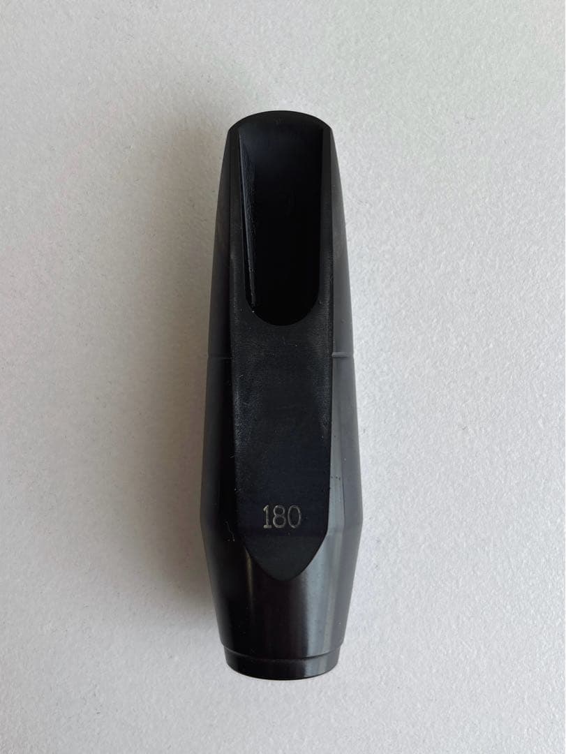 アルトサックスマウスピース セルマー180 リガチャーBG