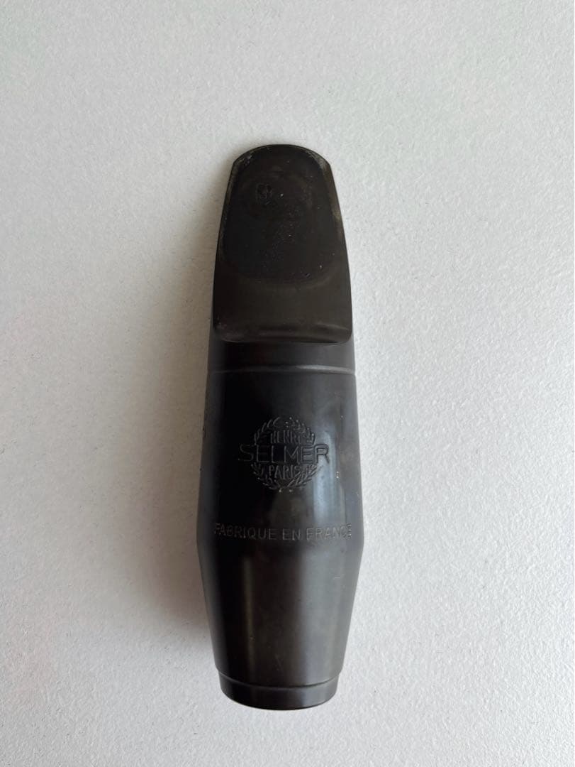 アルトサックスマウスピース セルマー180 リガチャーBG