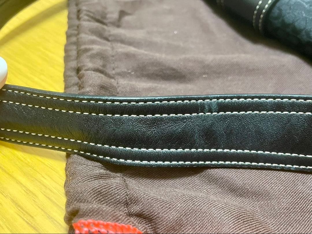 COACH ショルダーバッグ ブラック