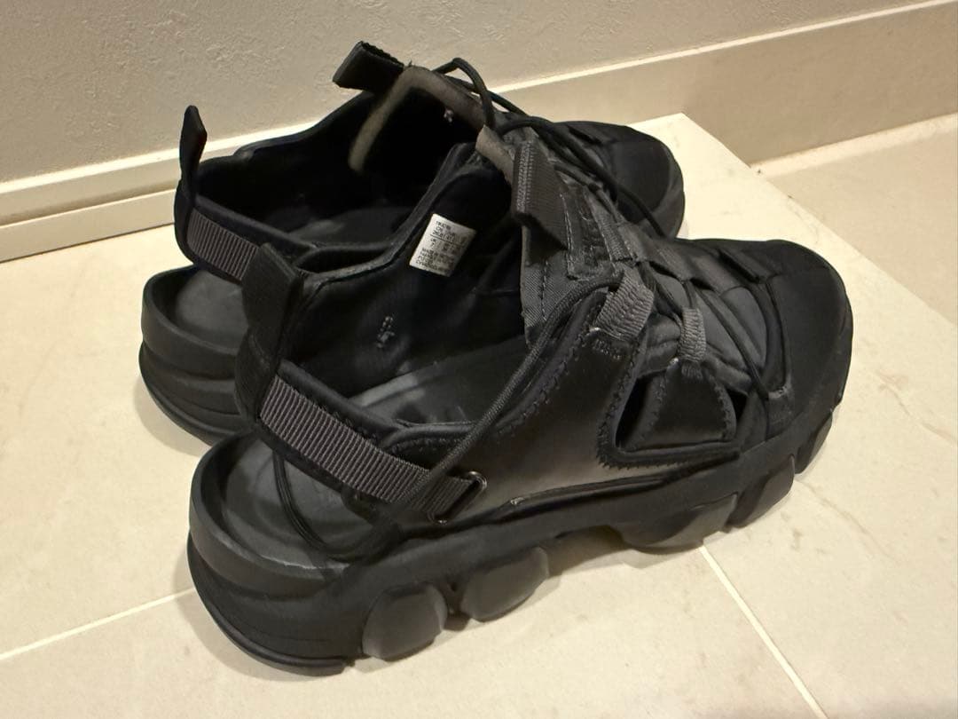 オニツカタイガー ハイブリッド サンダル DENTIGRE CAGE 26cm