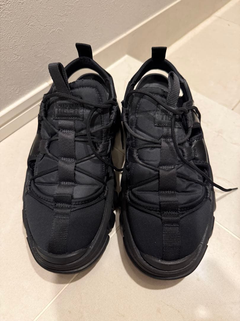 オニツカタイガー ハイブリッド サンダル DENTIGRE CAGE 26cm