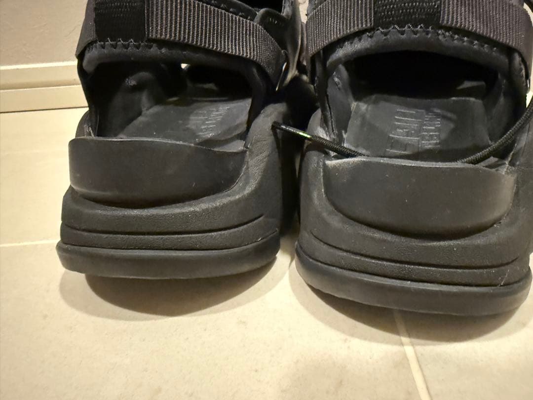 オニツカタイガー ハイブリッド サンダル DENTIGRE CAGE 26cm