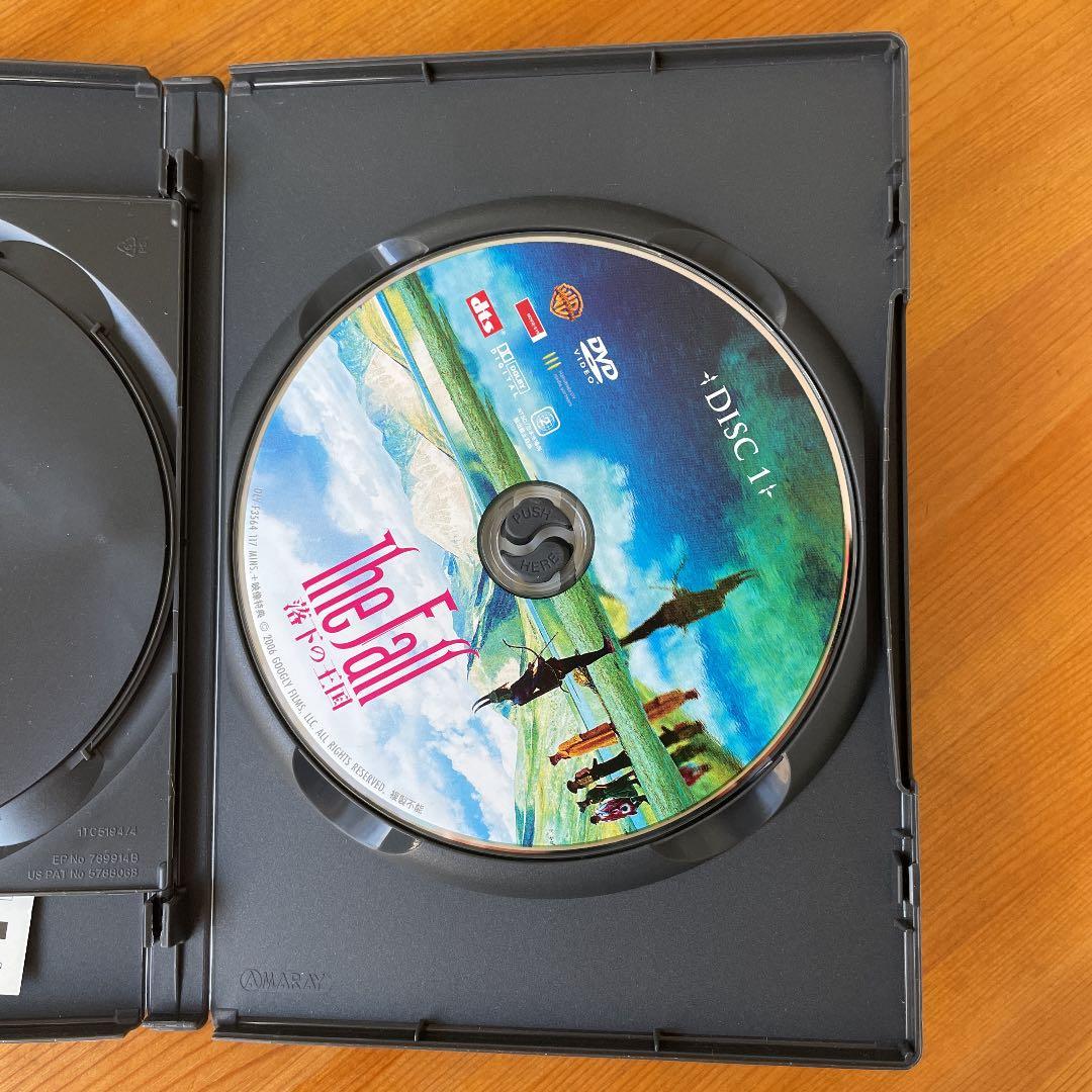 ザ・フォール 落下の王国 DVD 石岡瑛子 特別版('07米)〈2枚組〉