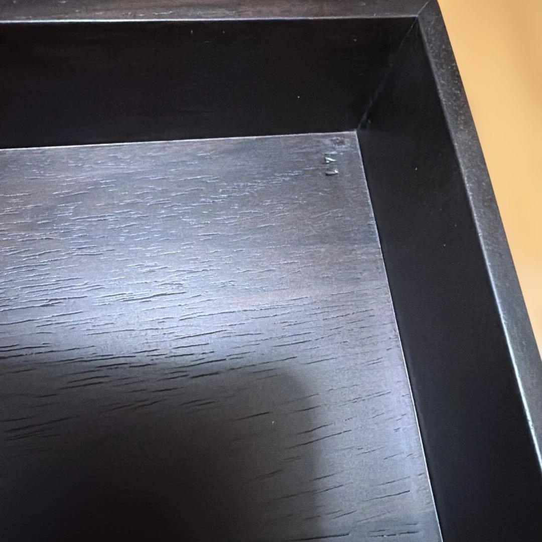 エルメス HERMES ケース ウッドボックス　ホースデザイン