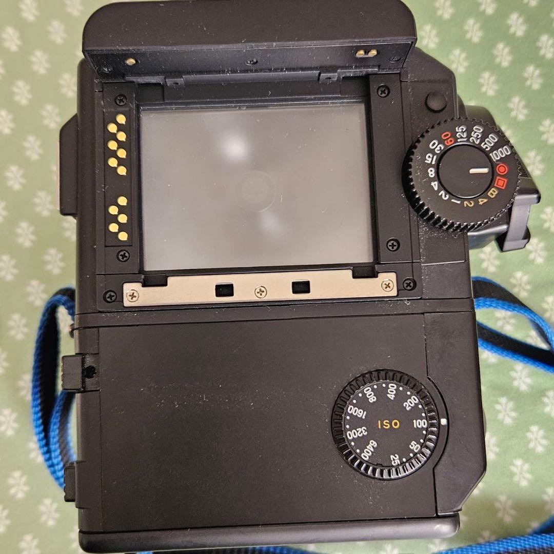 Mamiya645 super レンズセット 中判フィルムカメラ　動作確認済