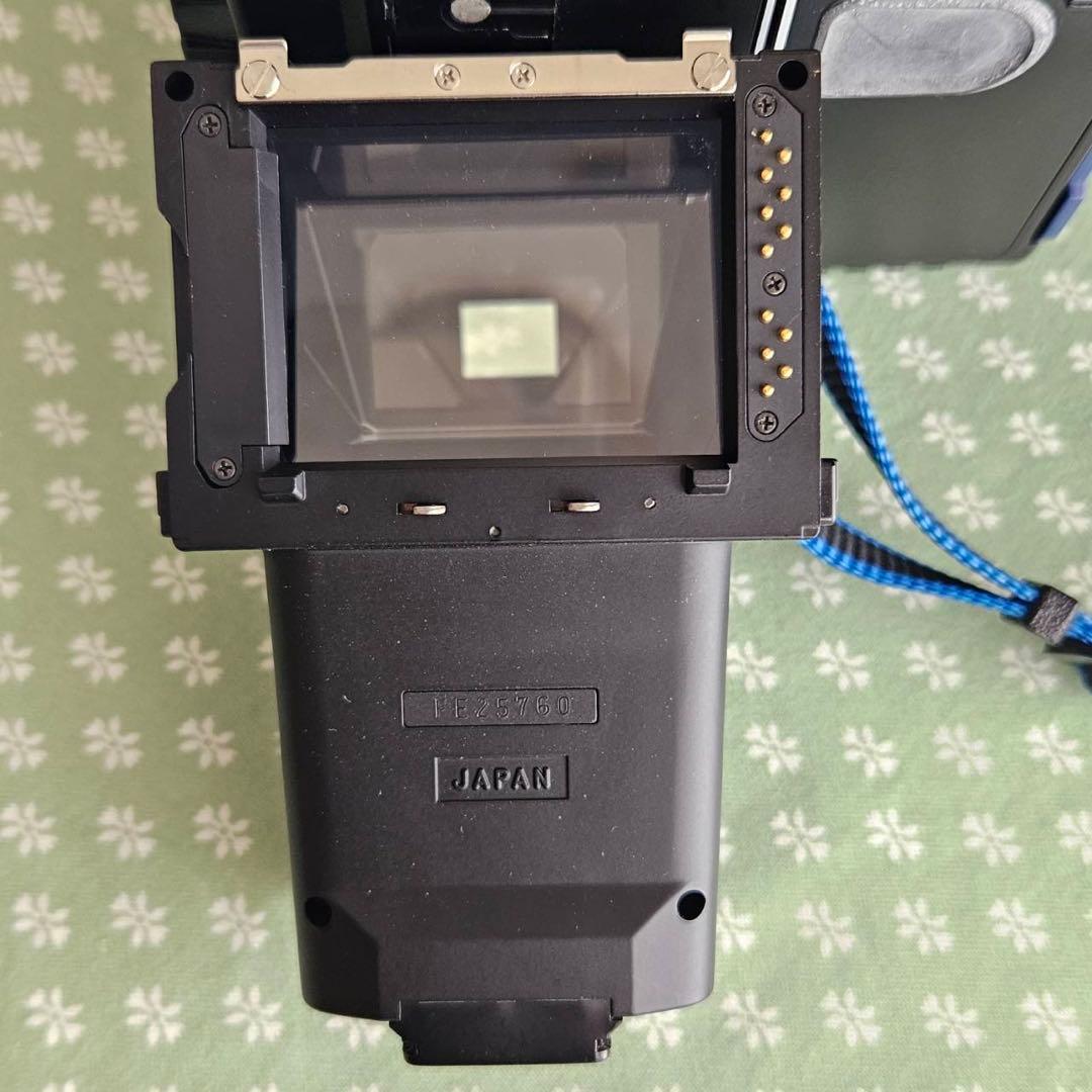 Mamiya645 super レンズセット 中判フィルムカメラ　動作確認済