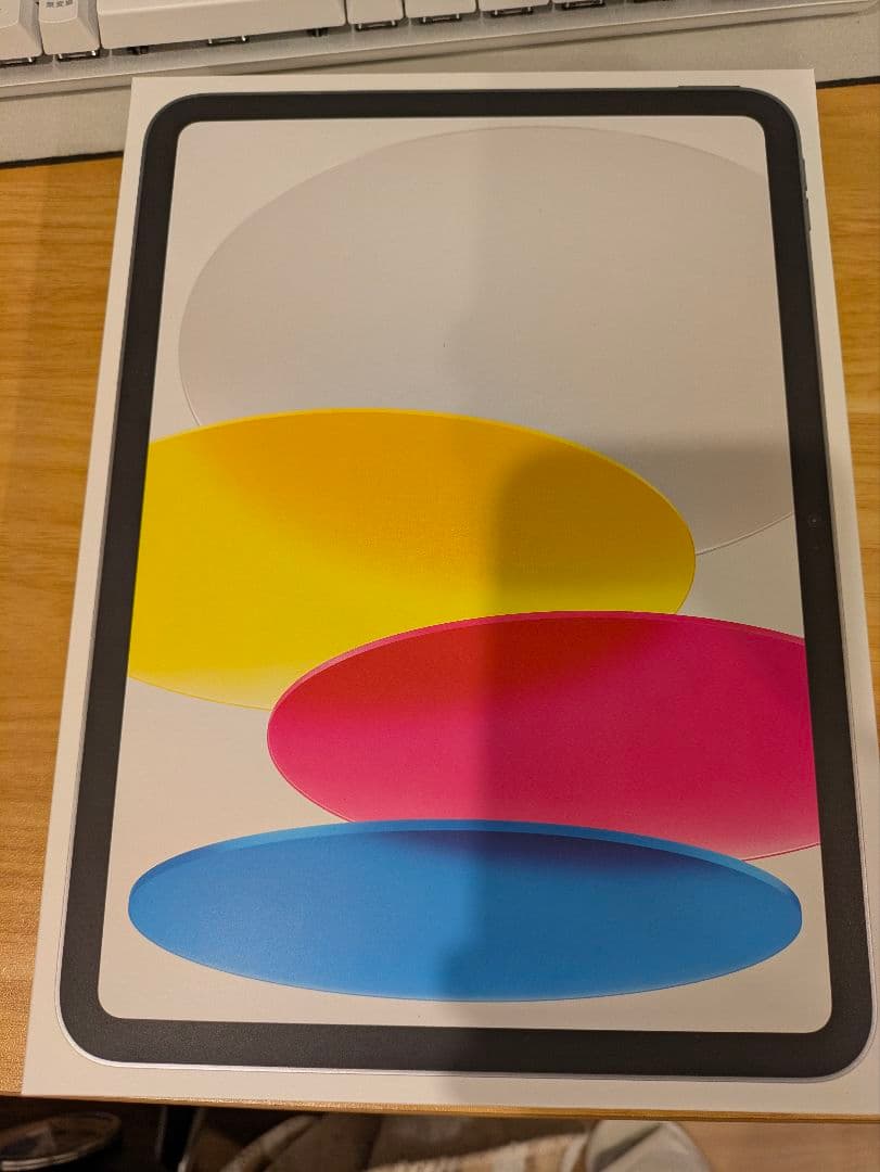 【新品未開封】第11世代 iPad A16 Wi-Fi 128G