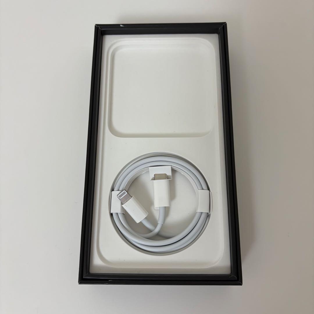 iphone13Pro 128GB グラファイト　本体　箱　充電ケーブル