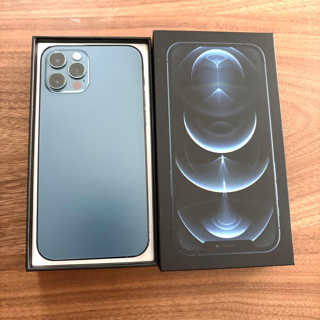 【国内Apple購入品】iPhone12Pro SIMフリー 本体