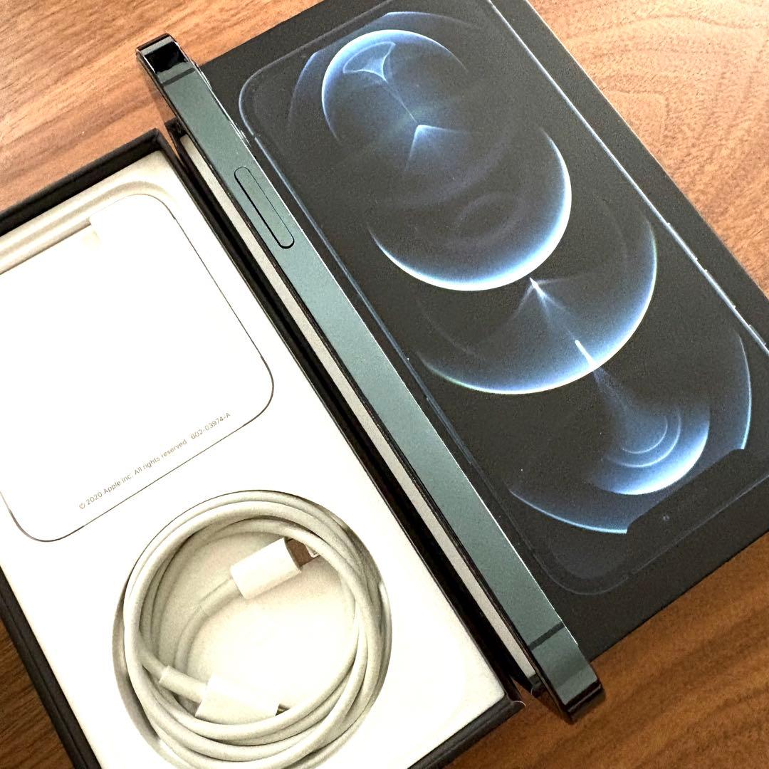 【国内Apple購入品】iPhone12Pro SIMフリー 本体