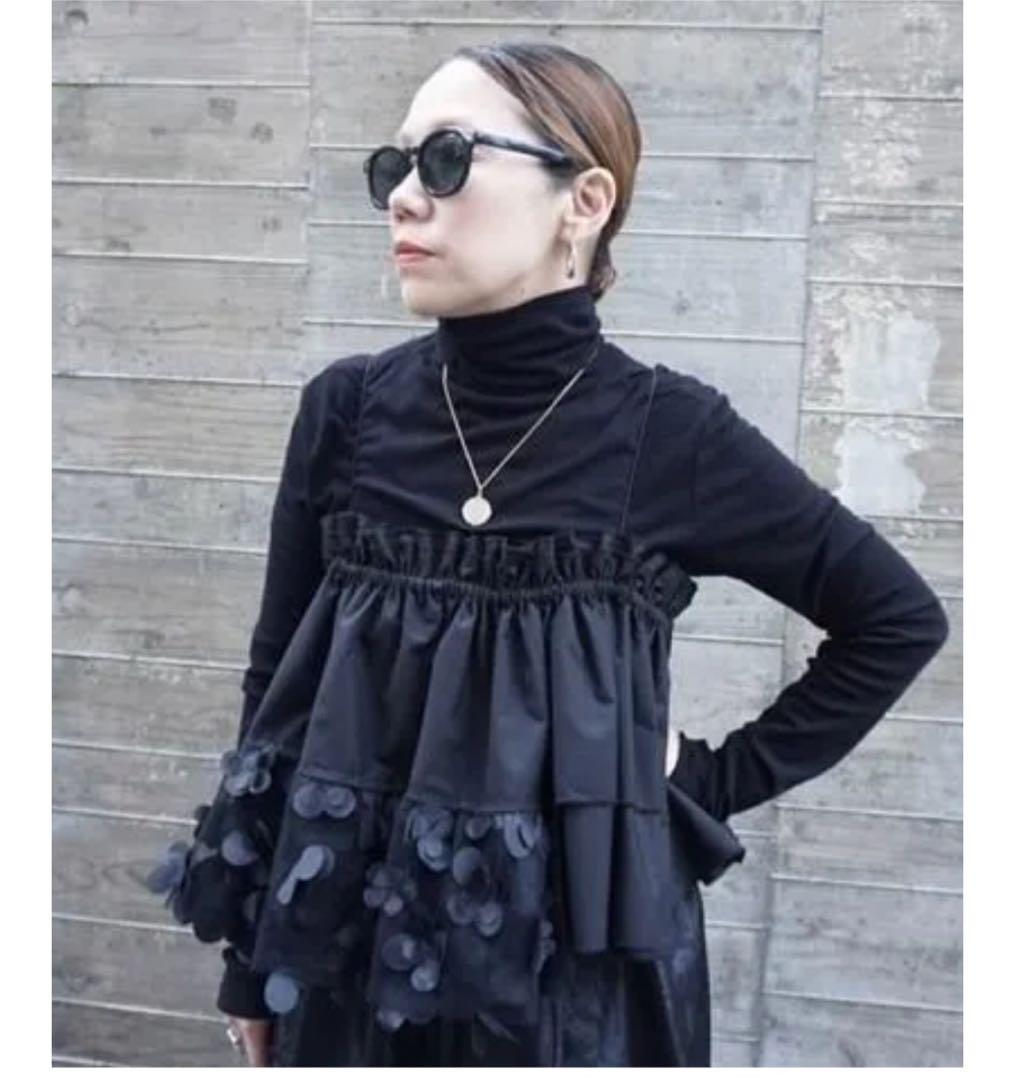 Thomas Magpie フラワートップス