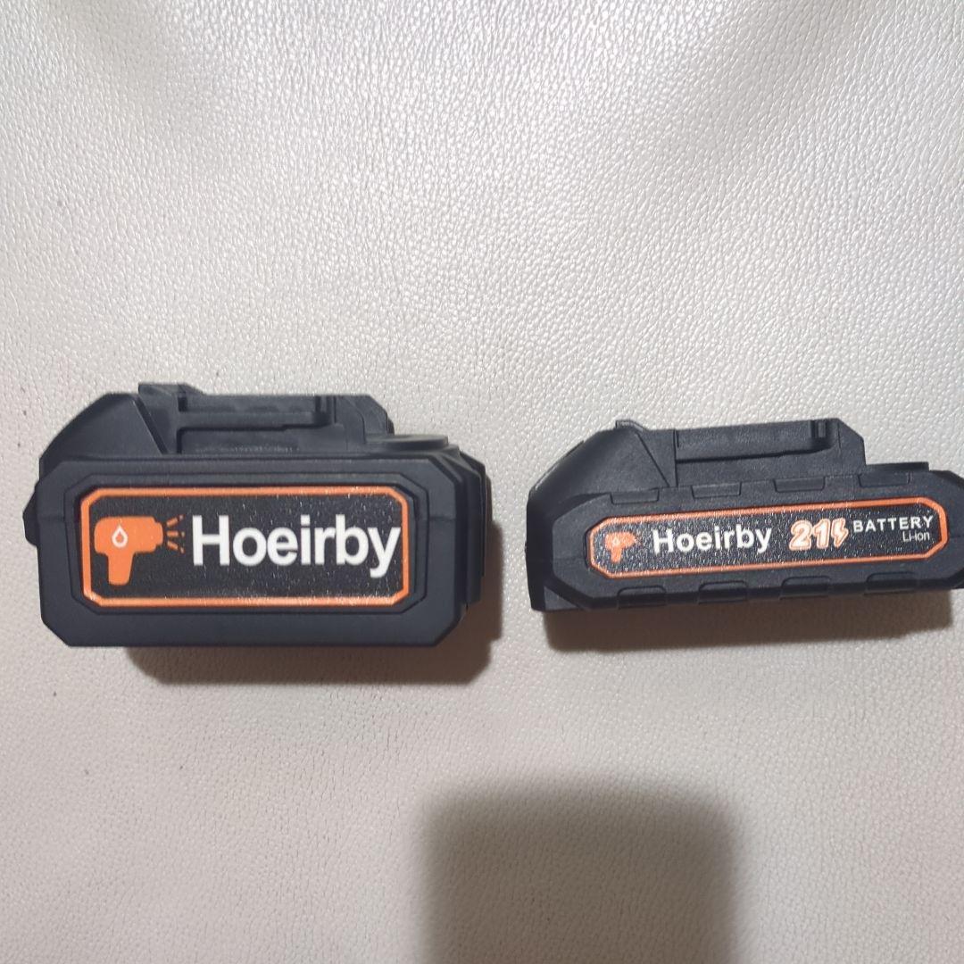 充電式高圧洗浄機 本体 ケース付き