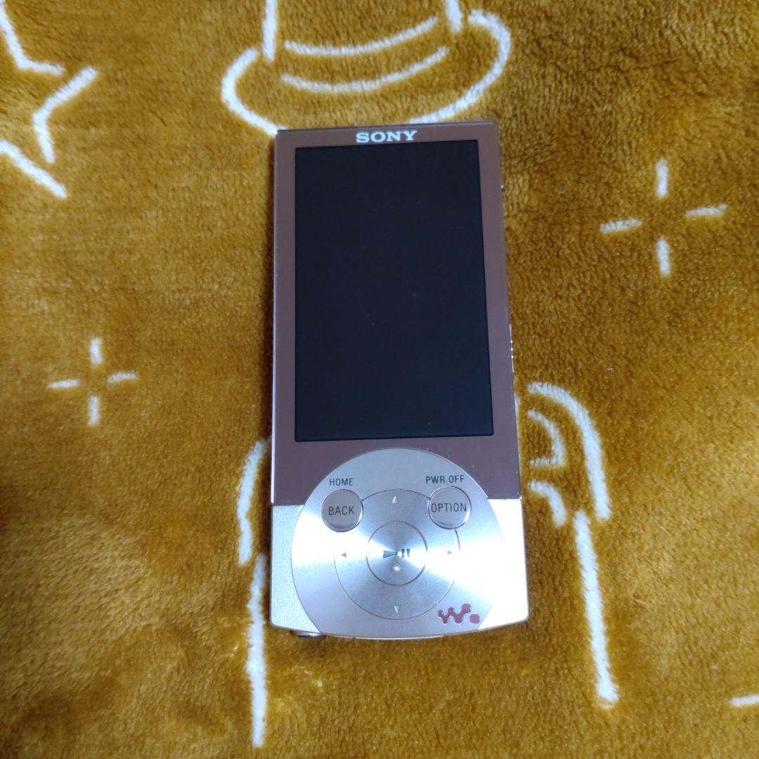 SONY WALKMAN NW-A855 ロゼピンク　16GB 箱付き【美品】