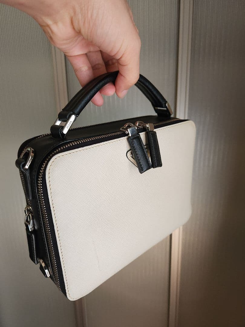 高橋輝　希少カラー　プラダブリック　バイカラー