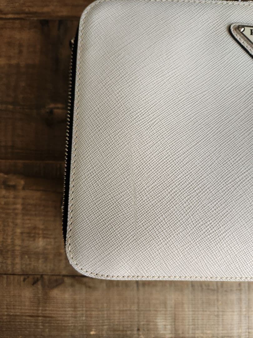 高橋輝　希少カラー　プラダブリック　バイカラー