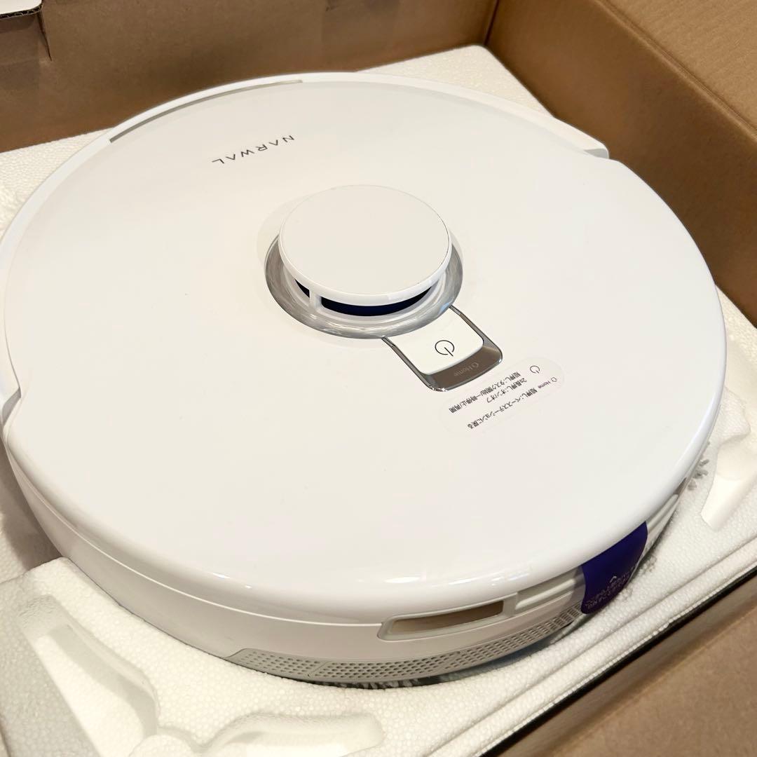 Narwal Freo X Ultra ナーワルフレオX 水拭き ロボット掃除機