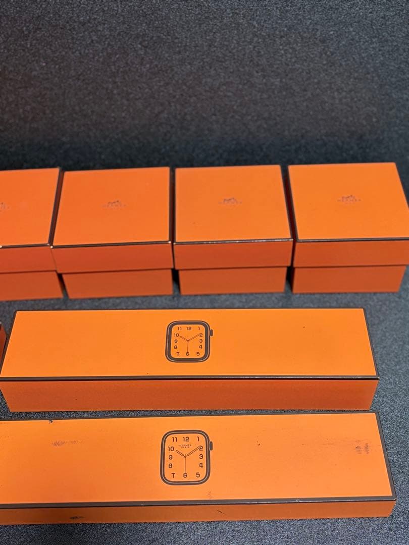 エルメス　HERMES 時計箱　10点セット