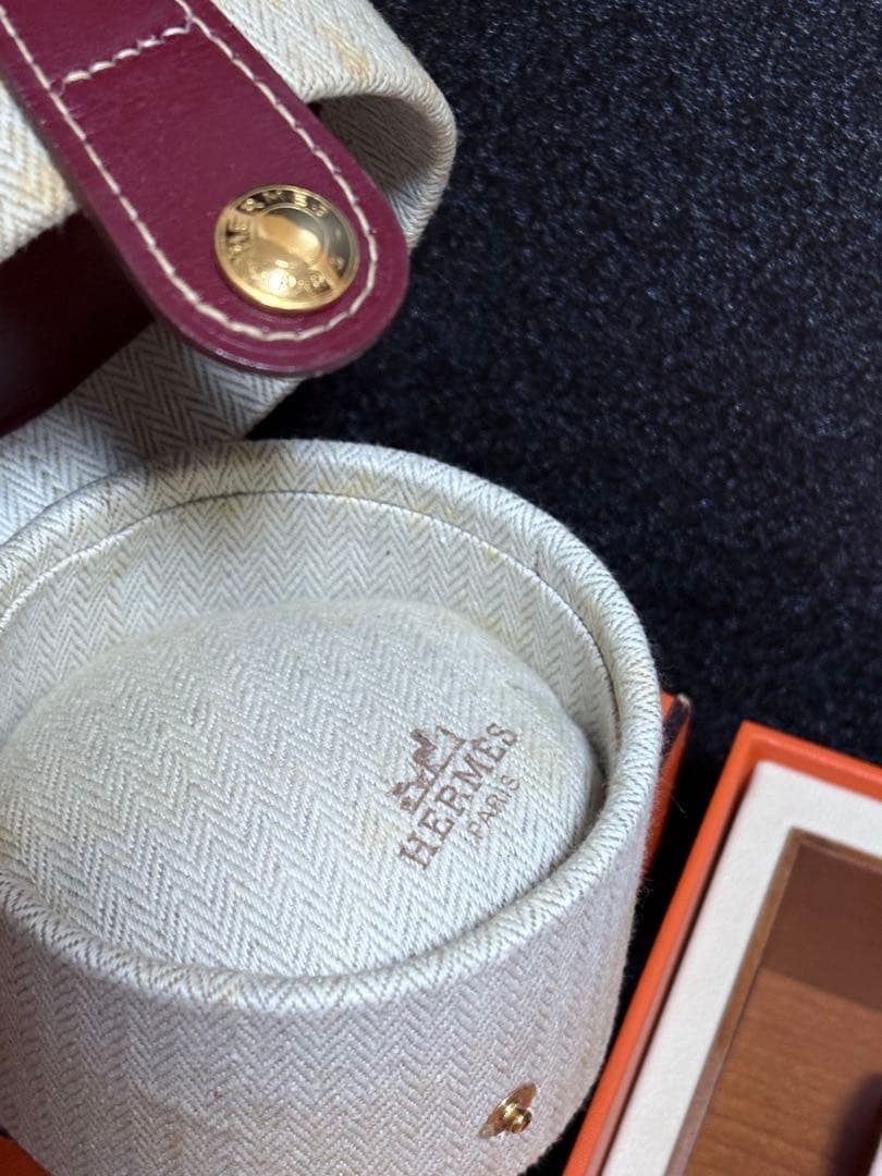 エルメス　HERMES 時計箱　10点セット