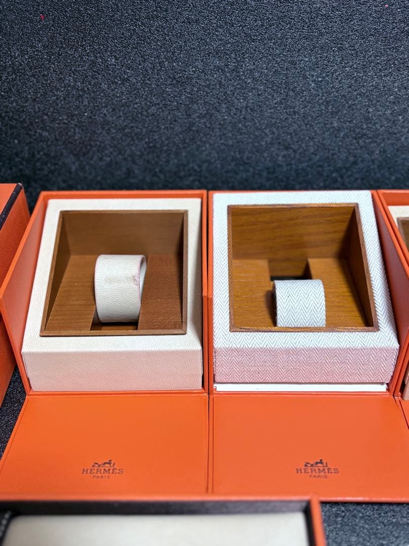 エルメス　HERMES 時計箱　10点セット