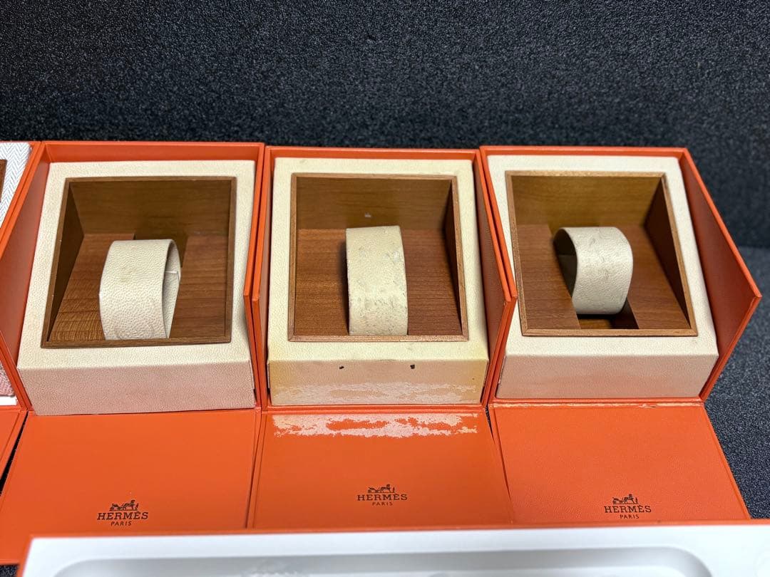 エルメス　HERMES 時計箱　10点セット