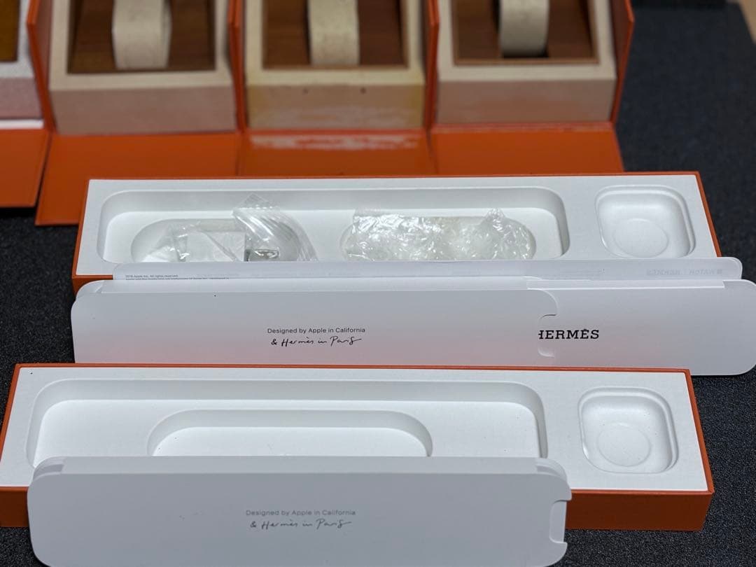 エルメス　HERMES 時計箱　10点セット