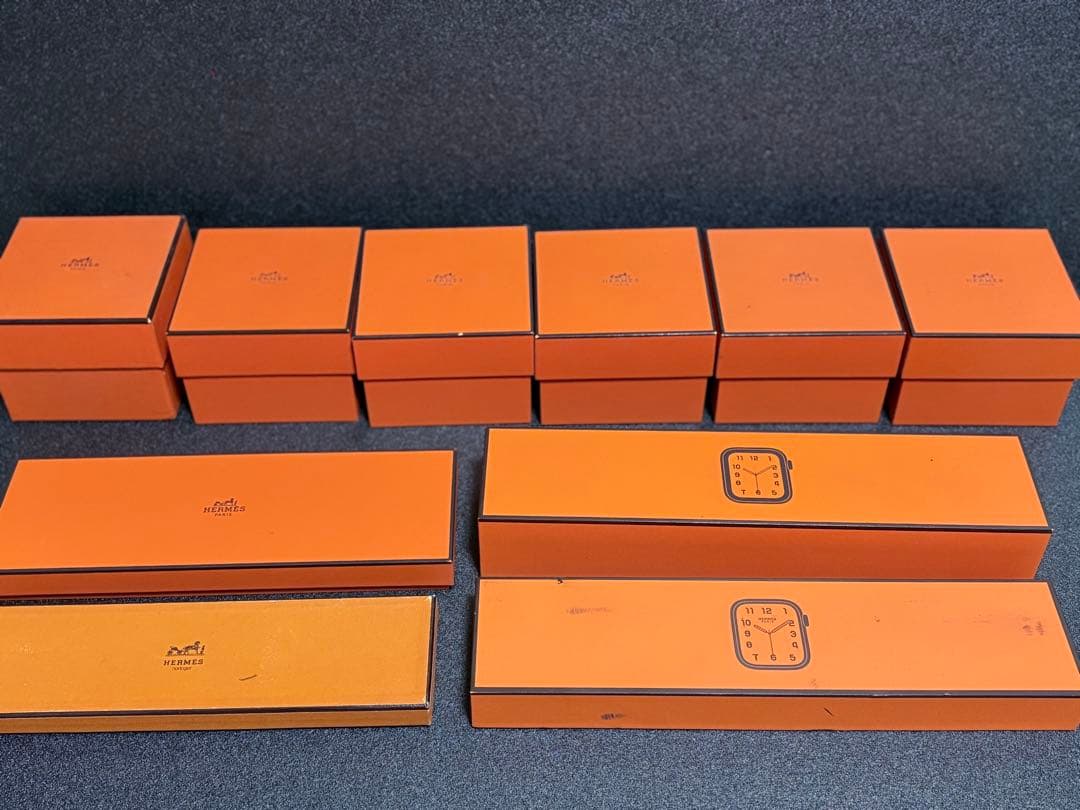 エルメス　HERMES 時計箱　10点セット
