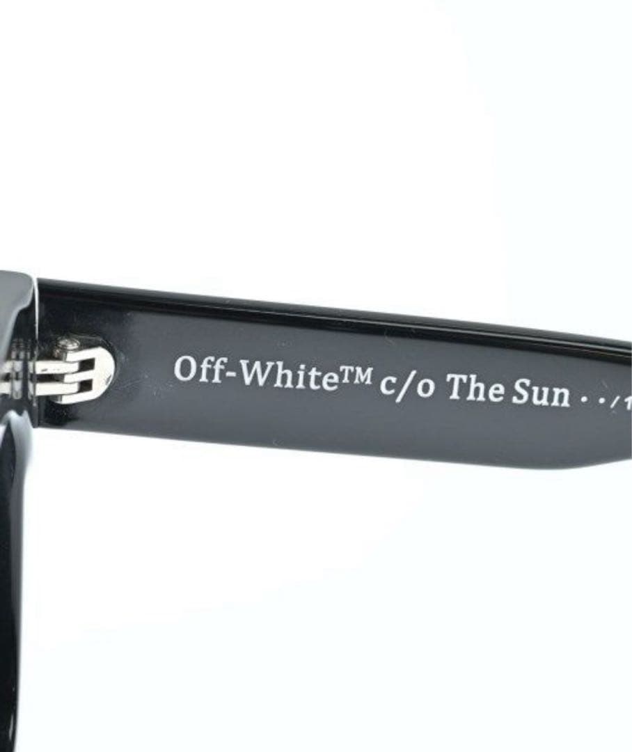 Off-Whiteサングラス