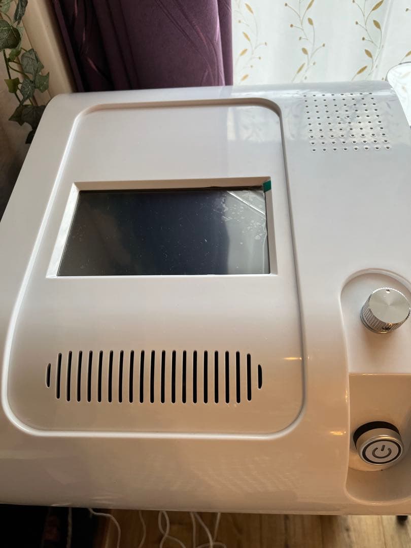 業務用キャビテーション　INFINITI ZERO ラジオ派　バキューム　顔体