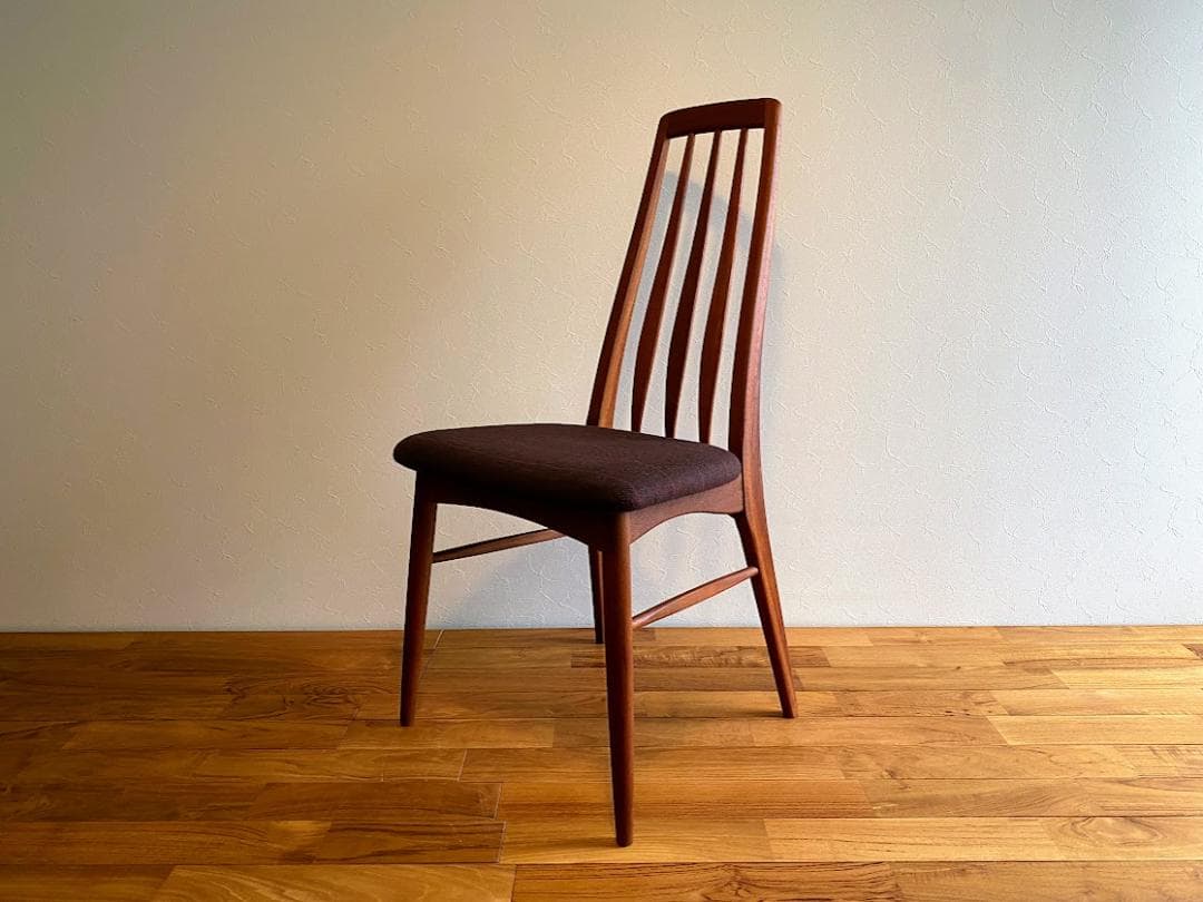 こでまり Niels Koefoed EVAチェア リバコ 張替済