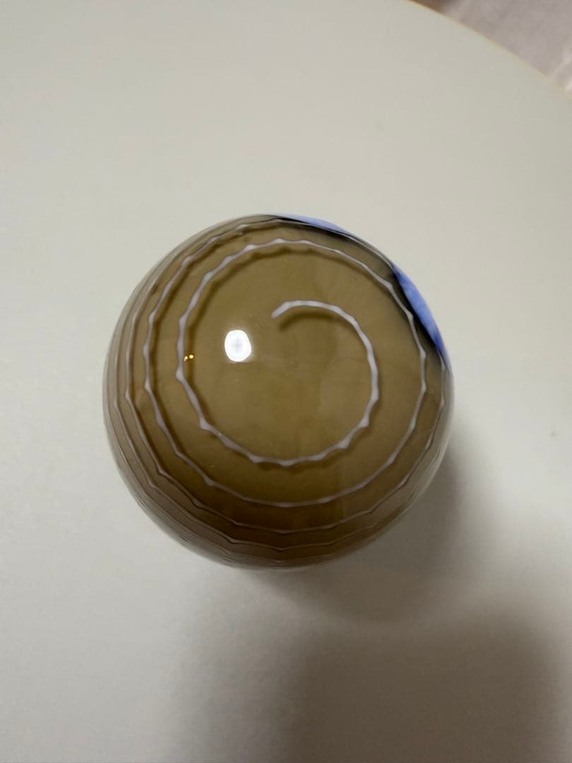  イッタラ　バード　owl ミルクティー　希少　レア