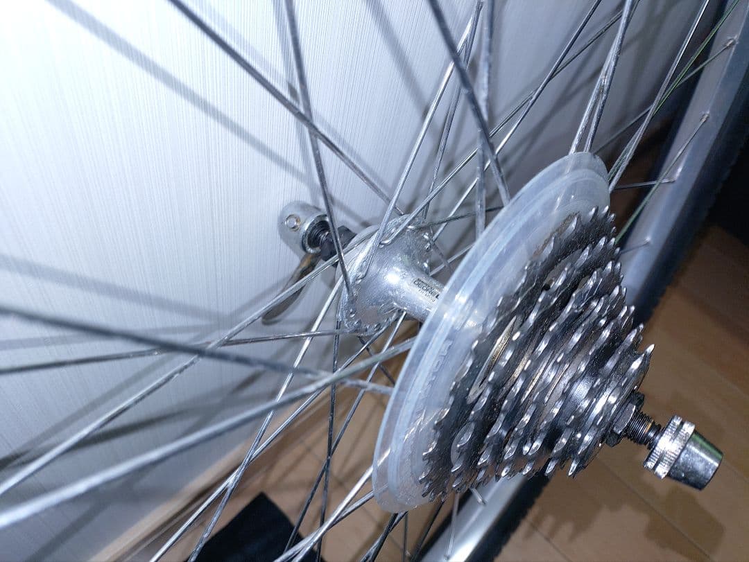 ARAYA RM-20 26インチ 前後ホイール 2本セット アラヤ アルミリム