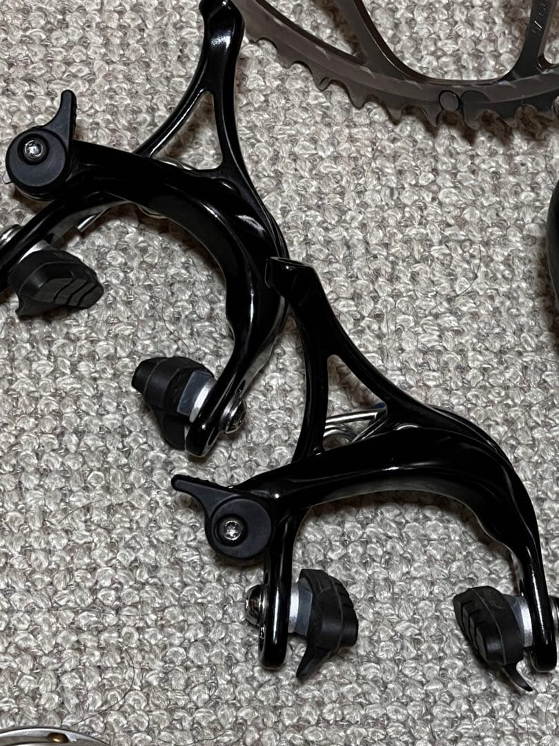 デュラエース ブレーキ含む自転車パーツ