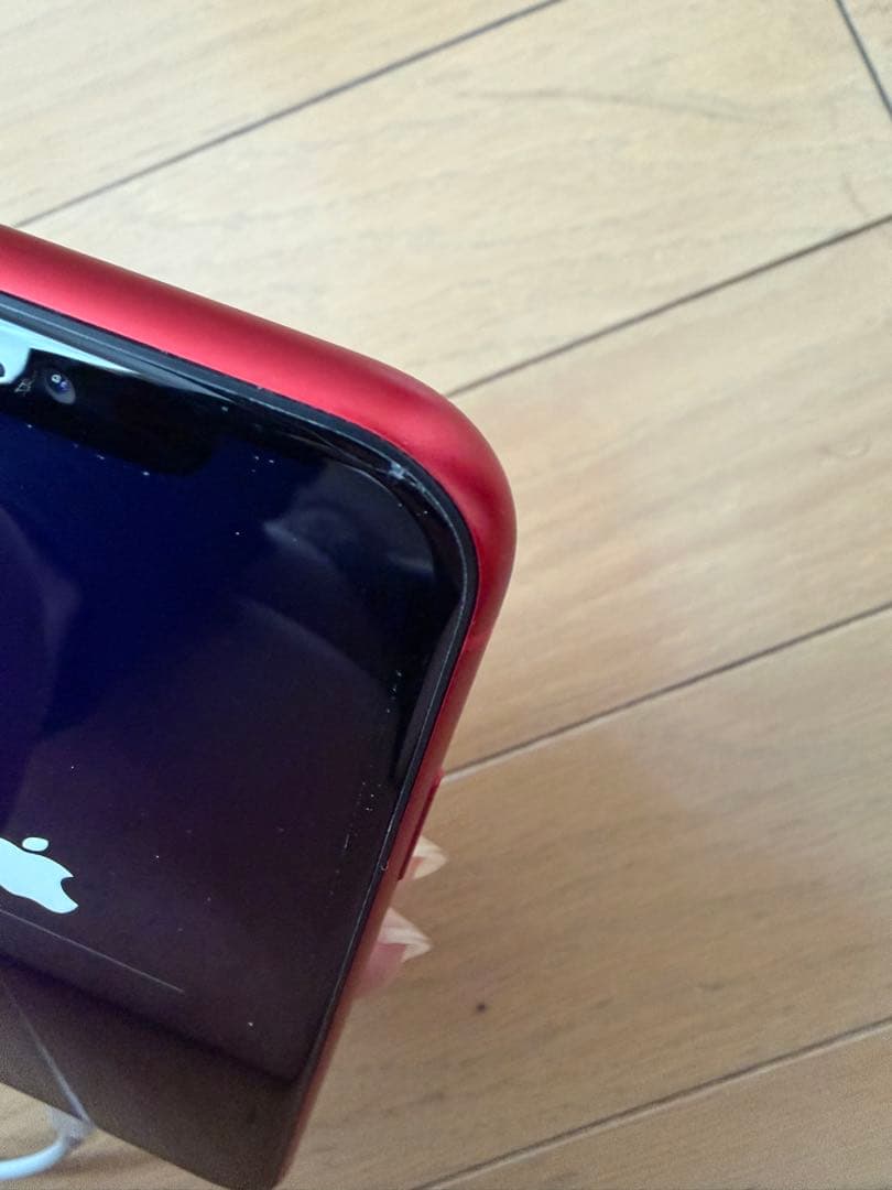 Apple iPhone 11 (PRODUCT RED) 本体 128GB