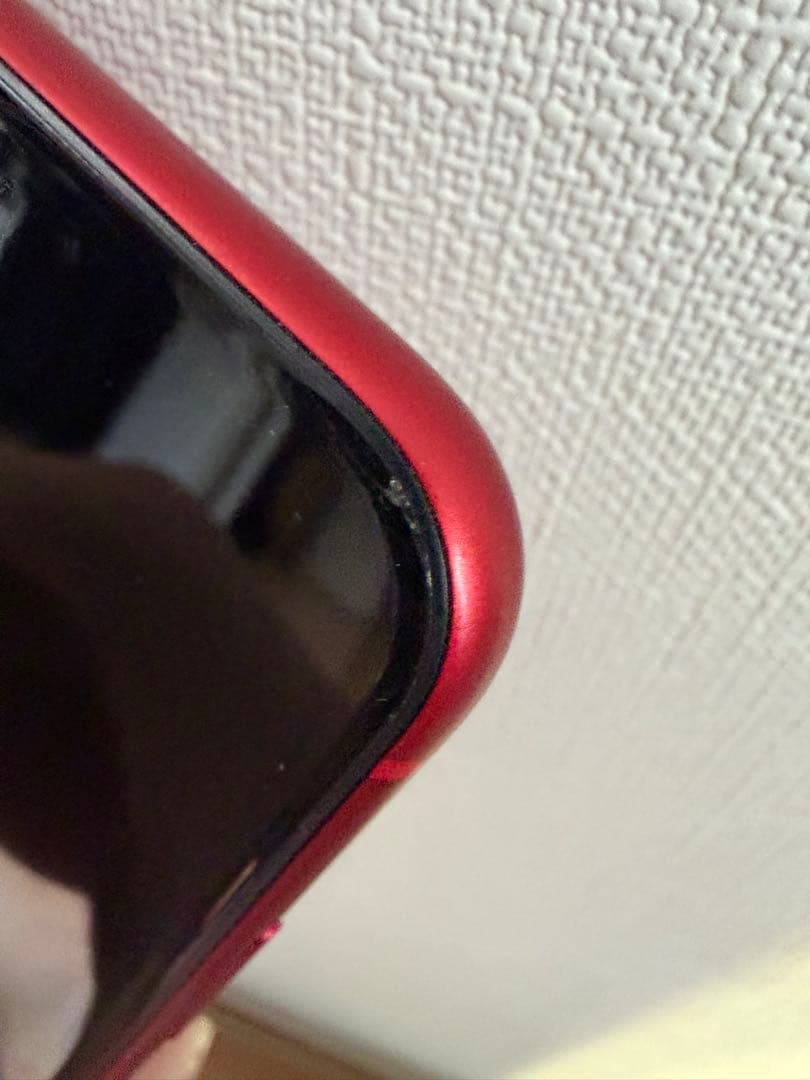 Apple iPhone 11 (PRODUCT RED) 本体 128GB