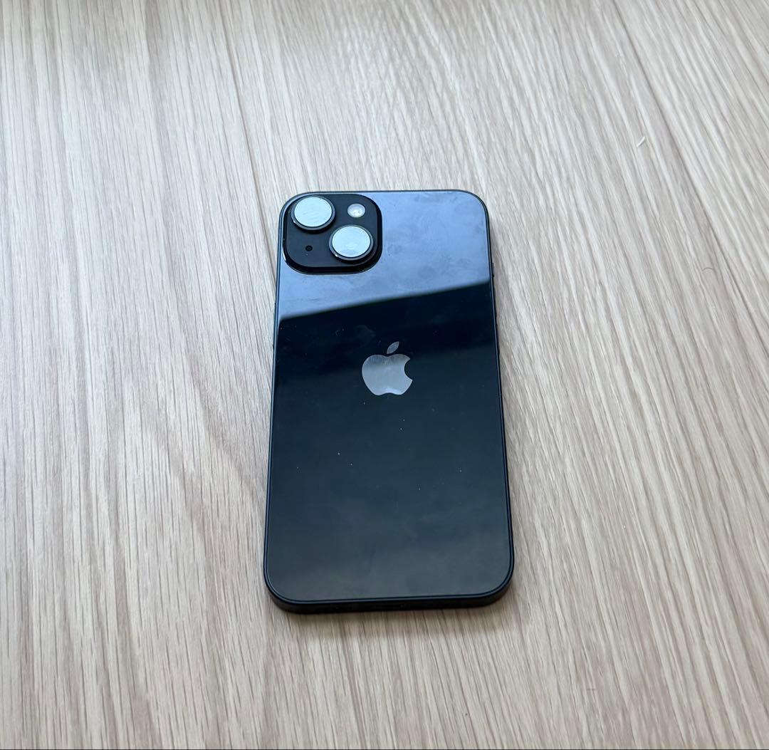 Apple iPhone 14 ミッドナイト 128GB